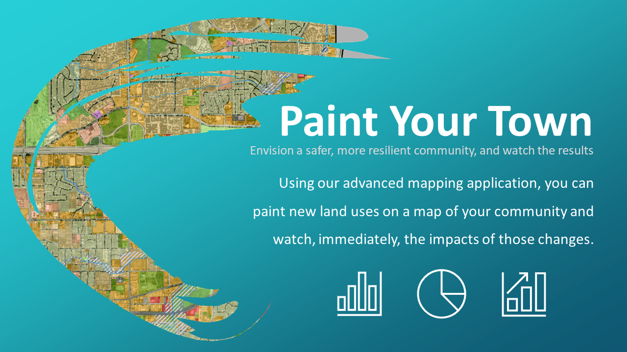 Paint Your Town - With CHARM